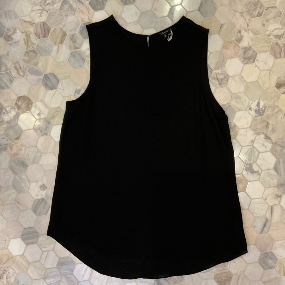 Theory Silk Top